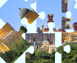 Puzzle Portugal